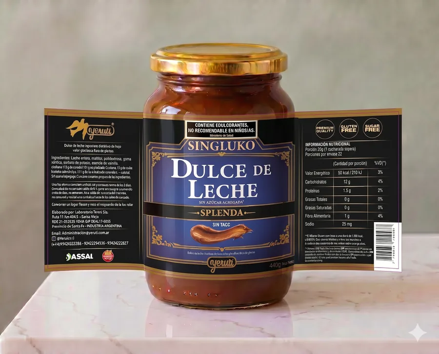 Dulce de Leche